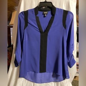 Nicole Miller blouse